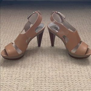 Michael Michael Kors Heeled Sandals